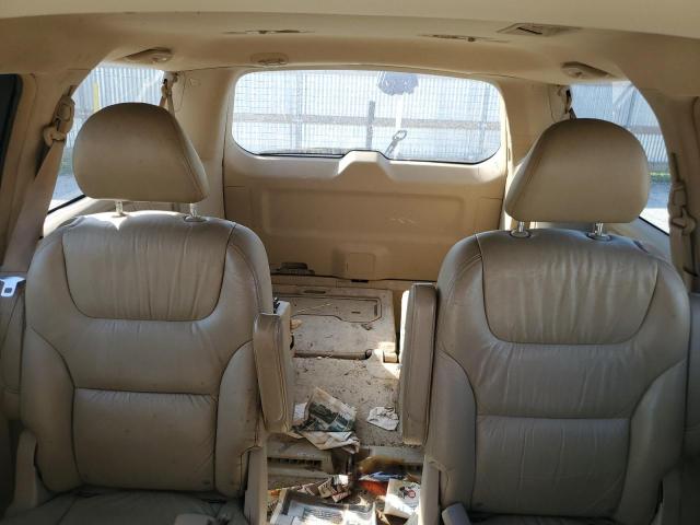 Photo 10 from auction – 2005 HONDA ODYSSEY EX with VIN 5FNRL38605B416454