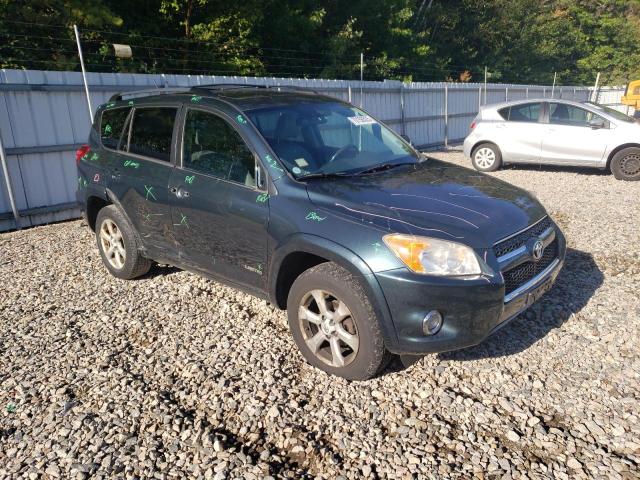Photo 4 from auction – 2011 TOYOTA RAV4 LIMIT with VIN 2T3DF4DV0BW145552