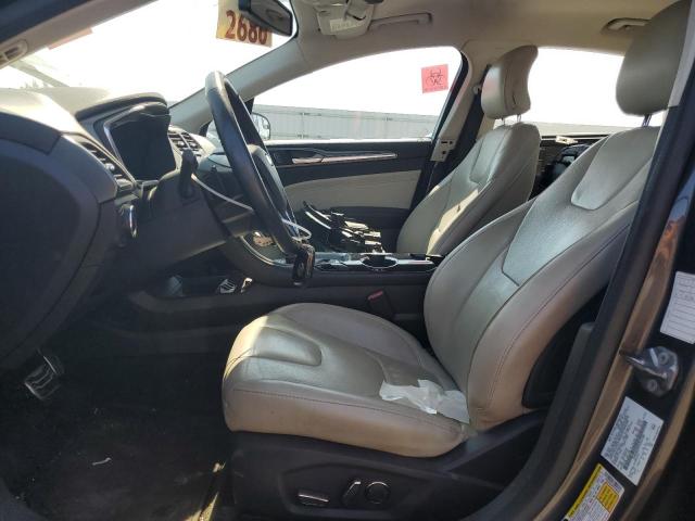 Photo 7 from auction – 2015 FORD FUSION TITANIUM with VIN 3FA6P0K99FR269520
