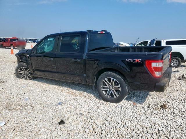 Photo 2 from auction – 2021 FORD F150 SUPER with VIN 1FTEW1CP8MFA69301