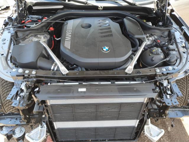 Photo 11 from auction – 2024 BMW 540 XI with VIN WBA63FJ06RCR12546