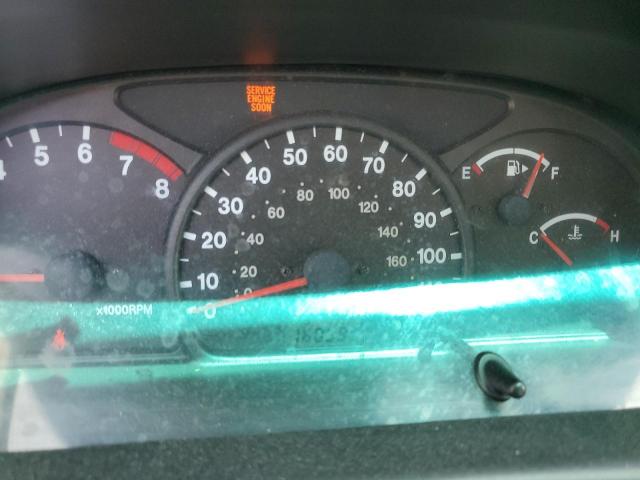 Photo 9 from auction – 2003 CHEVROLET TRACKER with VIN 2CNBE13C036926265