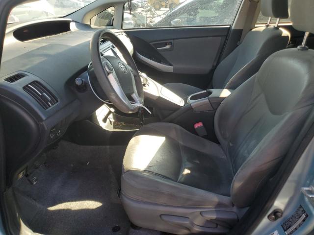 Photo 7 from auction – 2013 TOYOTA PRIUS with VIN JTDKN3DU9D5586912