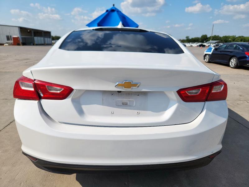 Photo 6 from auction – 2018 CHEVROLET MALIBU LT with VIN 1G1ZD5ST8JF185972