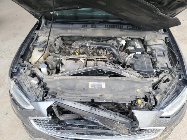 Photo 11 from auction – 2019 FORD FUSION TITANIUM with VIN 3FA6P0D90KR184718