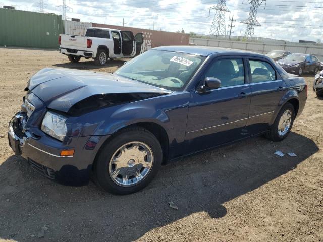 CHRYSLER 300 TOURIN 2005 with VIN 2C3JA53G35H687912 - Photo from auction