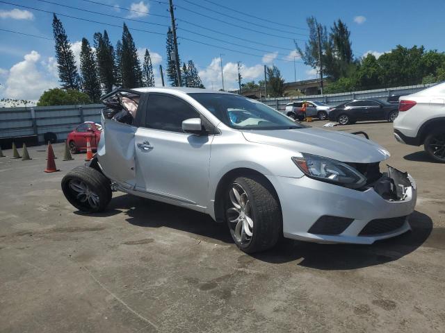 Photo 4 from auction – 2016 NISSAN SENTRA S with VIN 3N1AB7AP8GL679437