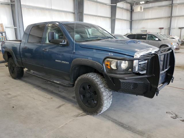 Photo 4 from auction – 2006 DODGE RAM 2500 with VIN 3D7KS29C16G165870