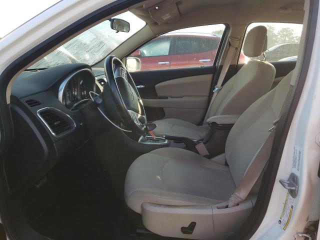 Photo 7 from auction – 2011 CHRYSLER 200 TOURIN with VIN 1C3BC1FB3BN511694
