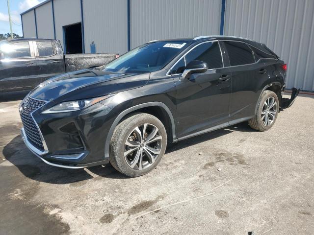 LEXUS RX 350 2020 with VIN 2T2HZMAA2LC163598 - Photo from auction