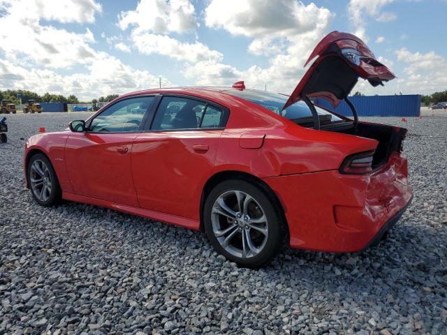 Photo 2 from auction – 2021 DODGE CHARGER R/T with VIN 2C3CDXCT3MH587591