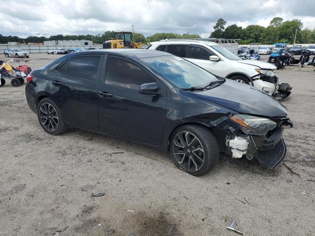 Photo 4 from auction – 2017 TOYOTA COROLLA L with VIN 5YFBURHE6HP614683