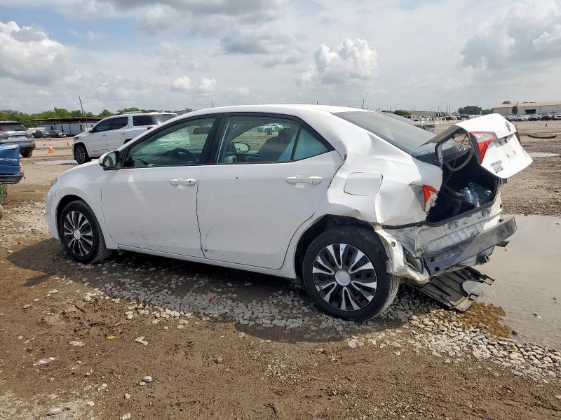 Photo 2 from auction – 2016 TOYOTA COROLLA L with VIN 5YFBURHE8GP546112