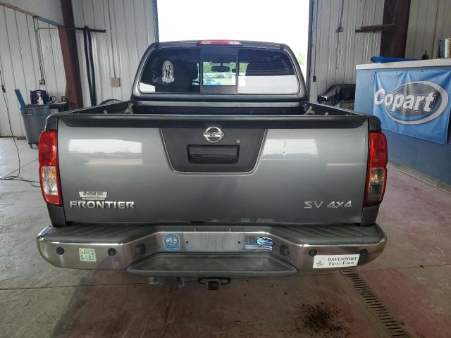 Photo 6 from auction – 2016 NISSAN FRONTIER S with VIN 1N6AD0EV4GN712356