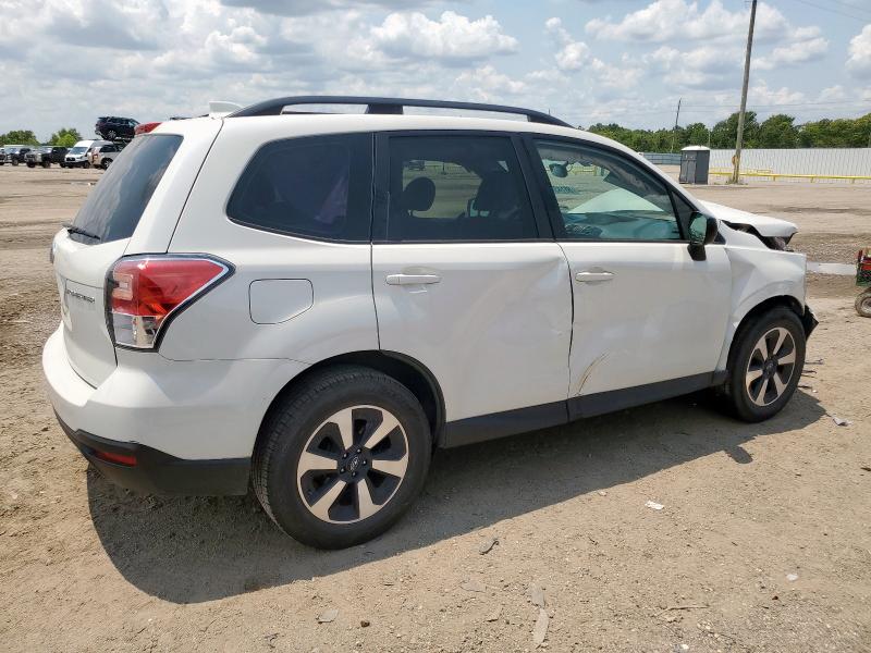 Photo 3 from auction – 2018 SUBARU FORESTER 2 with VIN JF2SJABC2JH417966