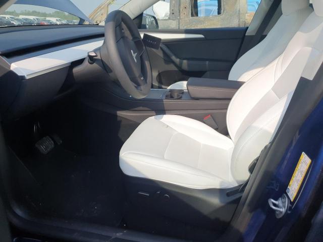 Photo 7 from auction – 2024 TESLA MODEL Y with VIN 7SAYGAEE7RF981874