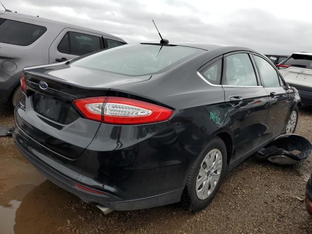 Photo 3 from auction – 2014 FORD FUSION S with VIN 3FA6P0G70ER372914