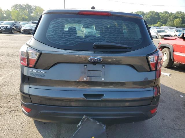 Photo 6 from auction – 2018 FORD ESCAPE S with VIN 1FMCU0F76JUA36237