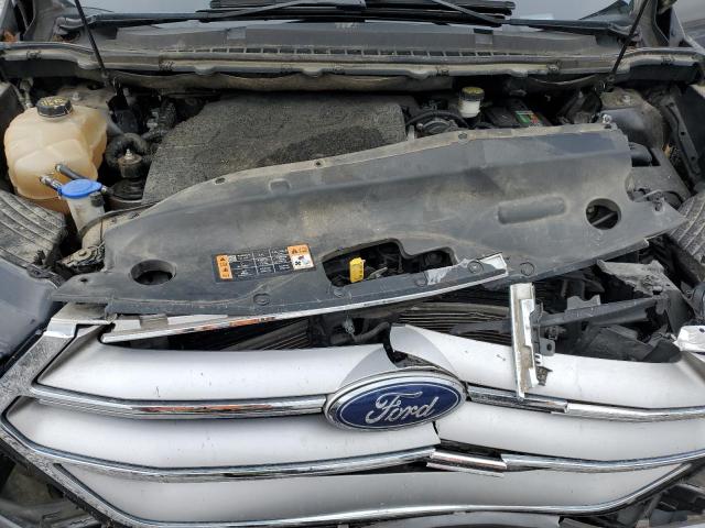Photo 12 from auction – 2017 FORD EDGE TITANIUM with VIN 2FMPK4K83HBB81300