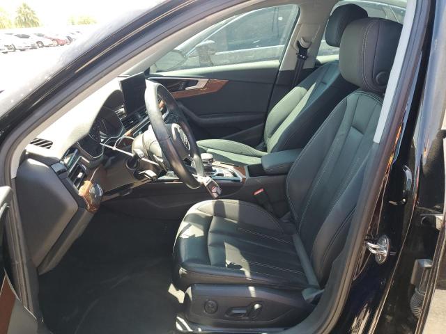 Photo 7 from auction – 2023 AUDI A4 PREMIUM with VIN WAUABAF45PN020088