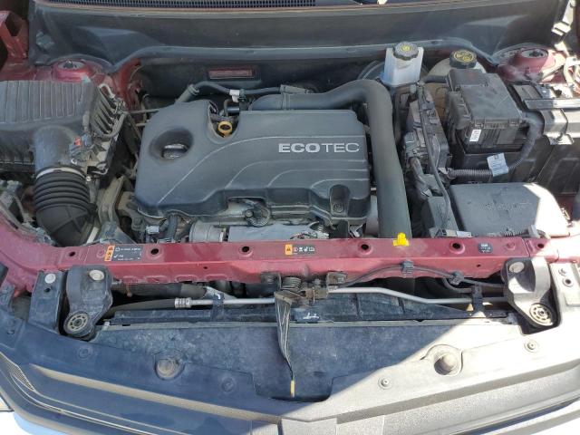 Photo 12 from auction – 2018 CHEVROLET EQUINOX LT with VIN 3GNAXSEVXJL285639