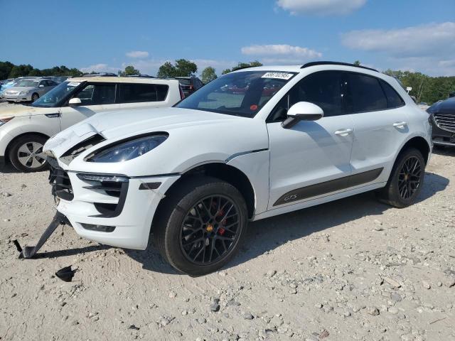 Фото 1 с аукциона – 2017 PORSCHE MACAN GTS с VIN WP1AG2A54HLB53835