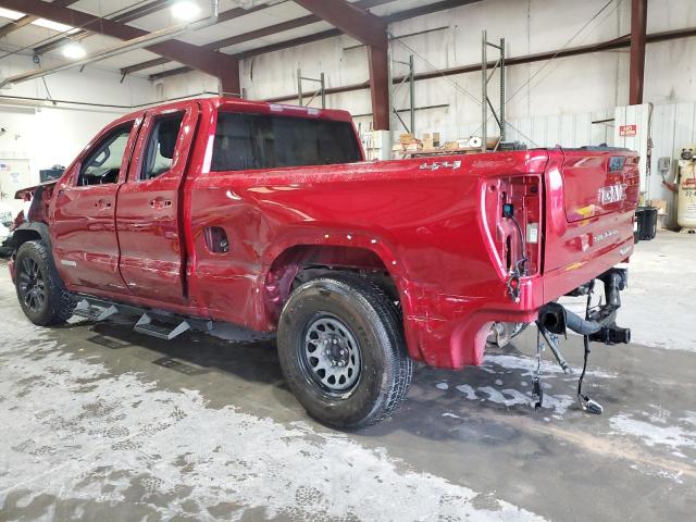 Photo 2 from auction – 2022 GMC SIERRA K15 with VIN 1GTRUCED0NZ512014