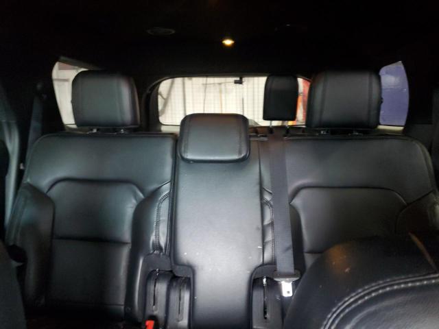 Photo 10 from auction – 2016 FORD EXPLORER XLT with VIN 1FM5K8D87GGB13875
