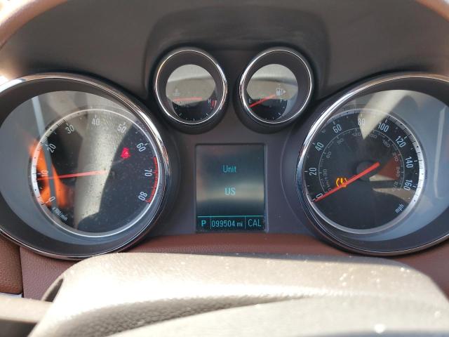 Photo 9 from auction – 2015 BUICK ENCORE with VIN KL4CJGSB8FB195791