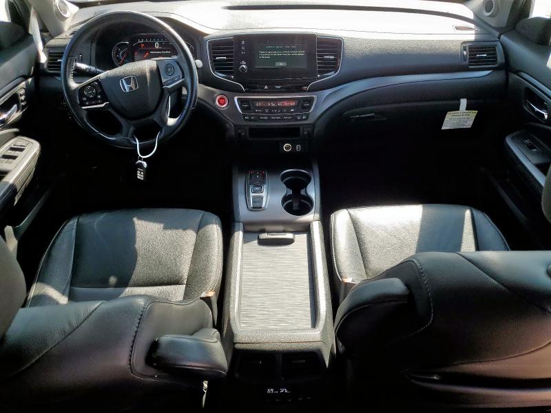 Photo 8 from auction – 2021 HONDA PILOT EXL with VIN 5FNYF5H56MB045434