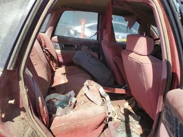 Photo 10 from auction – 1992 BUICK REGAL CUST with VIN 2G4WB54T0N1505100