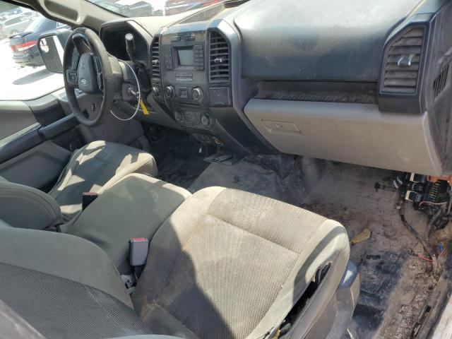 Photo 8 from auction – 2016 FORD F150 with VIN 1FTMF1EF9GKF67504