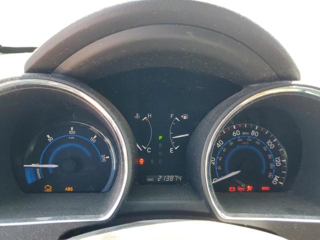 Photo 9 from auction – 2008 TOYOTA HIGHLANDER with VIN JTEEW44A682013121