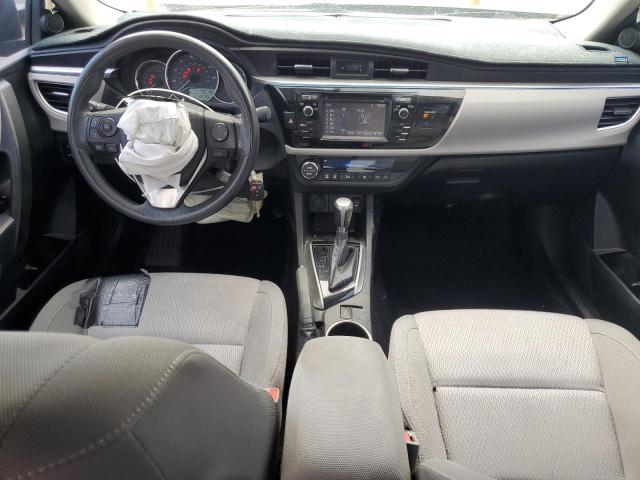 Photo 8 from auction – 2014 TOYOTA COROLLA L with VIN 5YFBURHE3EP034366
