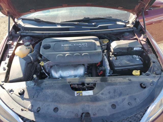 Photo 11 from auction – 2015 CHRYSLER 200 LIMITE with VIN 1C3CCCABXFN535214