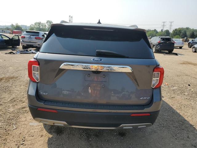 صورة رقم 6 من المزاد - 2022 FORD EXPLORER X مع VIN 1FMSK8DH0NGC30312