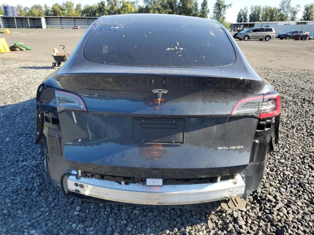 Photo 6 from auction – 2025 TESLA MODEL Y with VIN 7SAYGAEE5SF240273