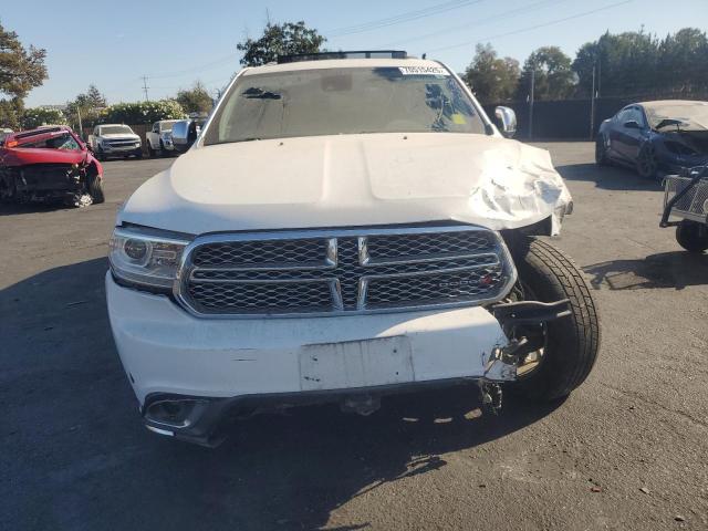 Photo 5 from auction – 2015 DODGE DURANGO CITADEL with VIN 1C4RDHEGXFC770942
