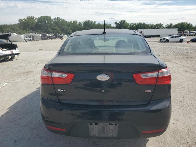 Photo 6 from auction – 2013 KIA RIO LX with VIN KNADM4A31D6304783