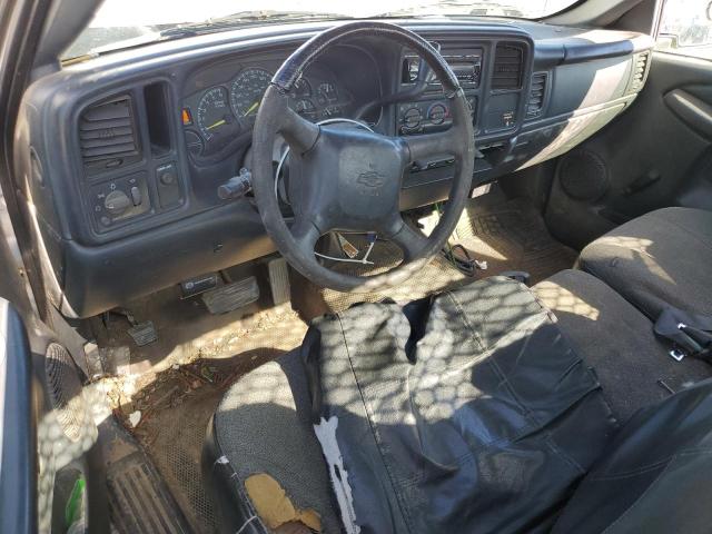 Photo 8 from auction – 2001 CHEVROLET SILVERADO with VIN 1GCEC14W41Z120396