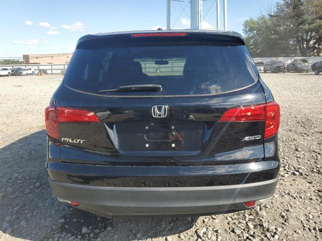 Photo 6 from auction – 2017 HONDA PILOT EXLN with VIN 5FNYF6H76HB028503