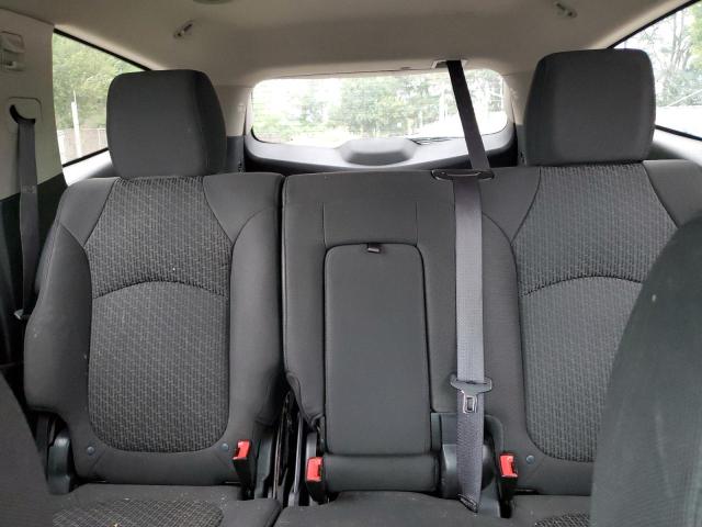 Photo 10 from auction – 2011 CHEVROLET TRAVERSE with VIN 1GNKVGED6BJ344449