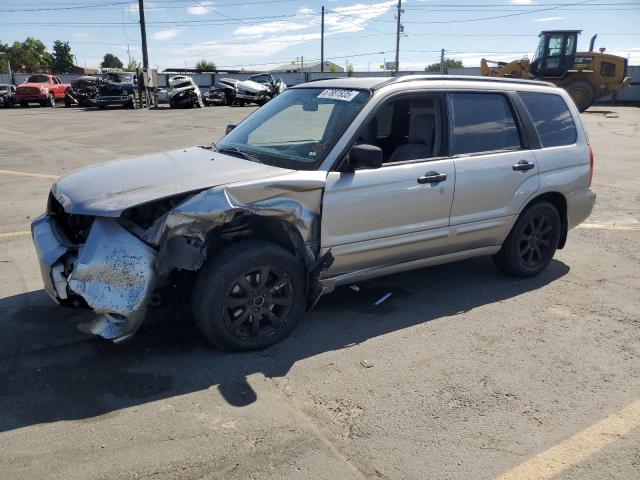 SUBARU FORESTER 2 2005 with VIN JF1SG65635H718757 - Photo from auction
