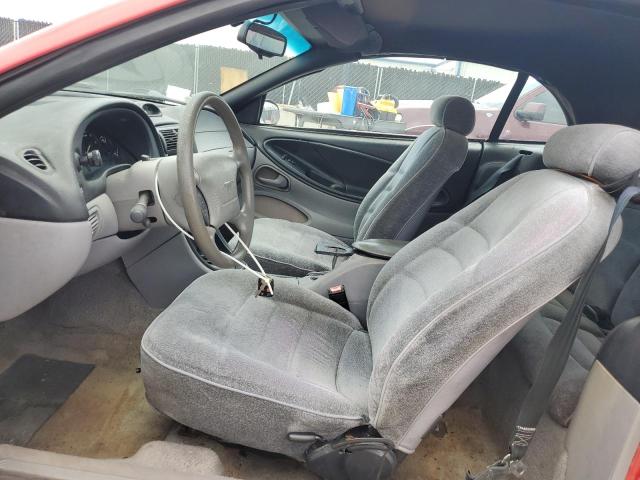 Photo 7 from auction – 1994 FORD MUSTANG with VIN 1FALP4444RF182640