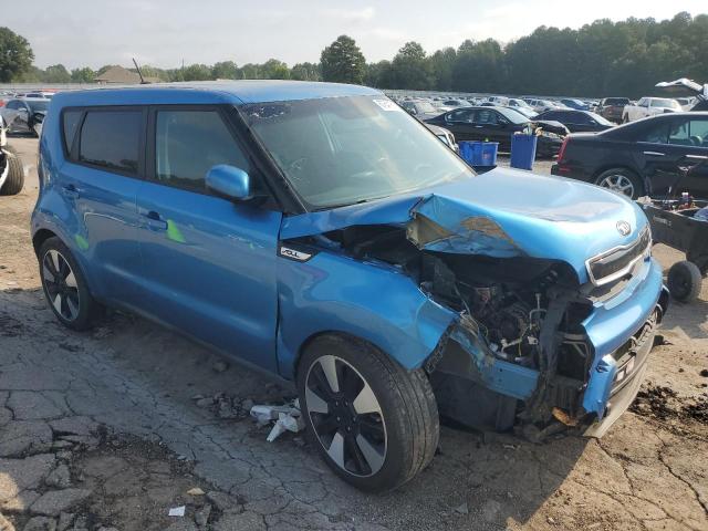 Фото 4 с аукциона – 2016 KIA SOUL + с VIN KNDJP3A55G7397797