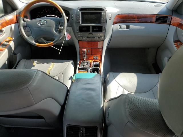 Photo 8 from auction – 2006 LEXUS LS 430 with VIN JTHBN36F765047673