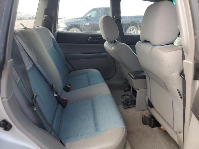 Photo 11 from auction – 2005 SUBARU FORESTER 2 with VIN JF1SG63665H747334