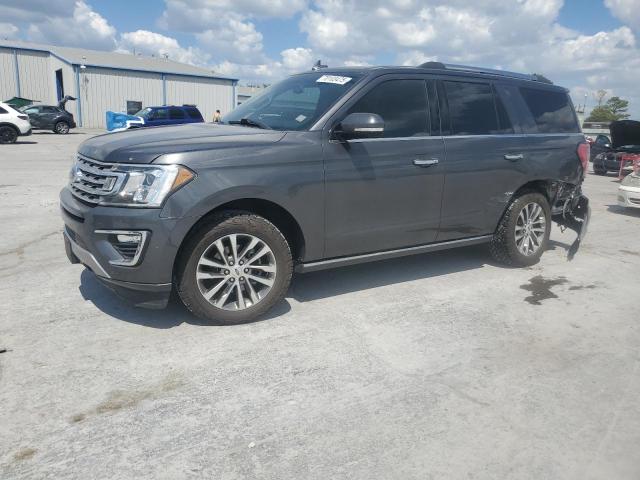 FORD EXPEDITION 2018 with VIN 1FMJU2AT7JEA53291 - Photo from auction