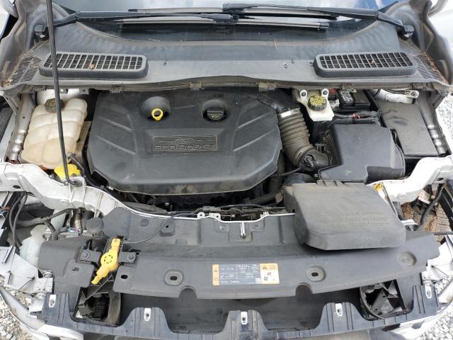 Photo 12 from auction – 2014 FORD ESCAPE TITANIUM with VIN 1FMCU0J93EUB76096