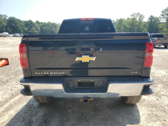 Photo 6 from auction – 2014 CHEVROLET SILVERADO with VIN 1GCRCSEC4EZ105110
